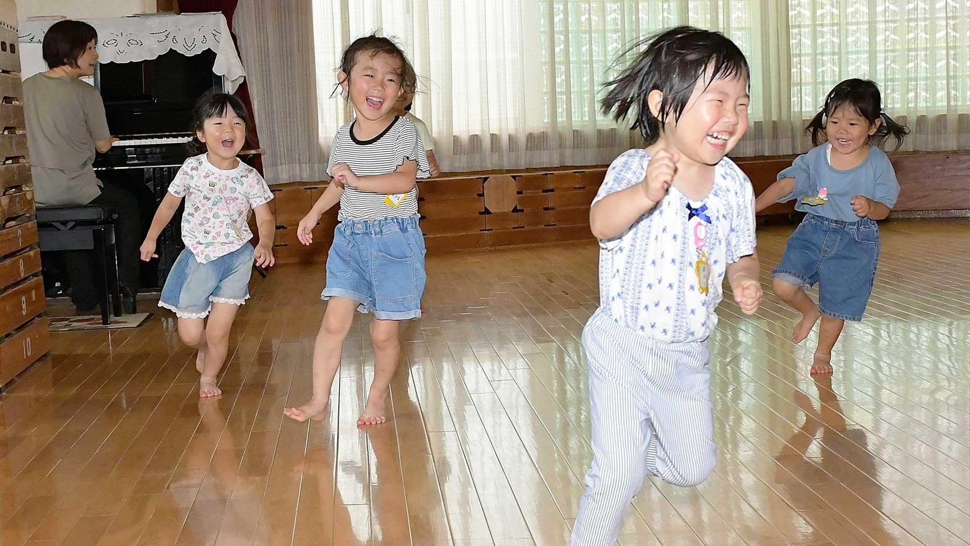 ダルクローズリトミック