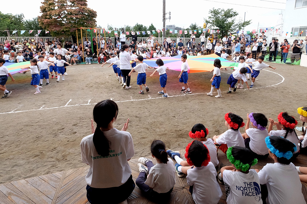うんどう会（10月）