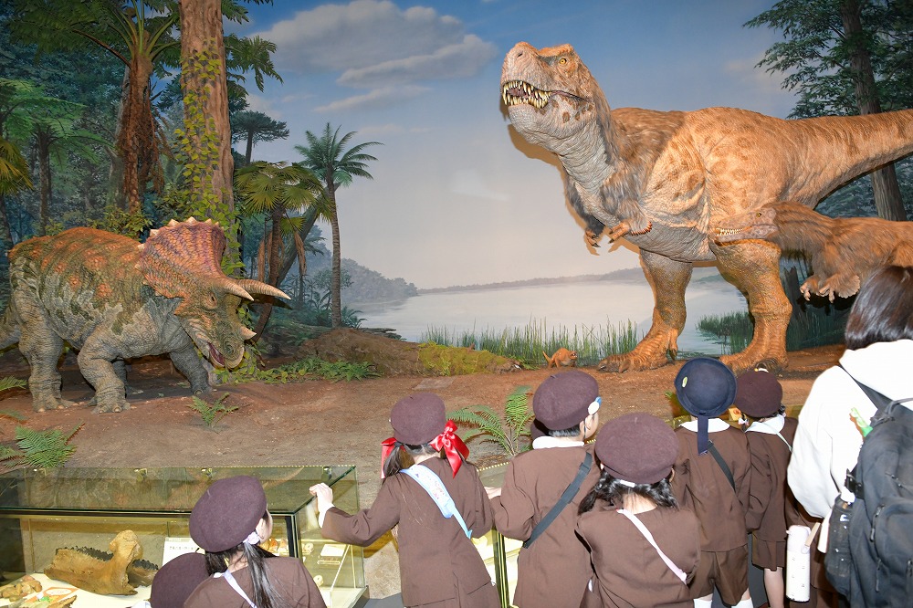 年長さんお別れ遠足（2月）